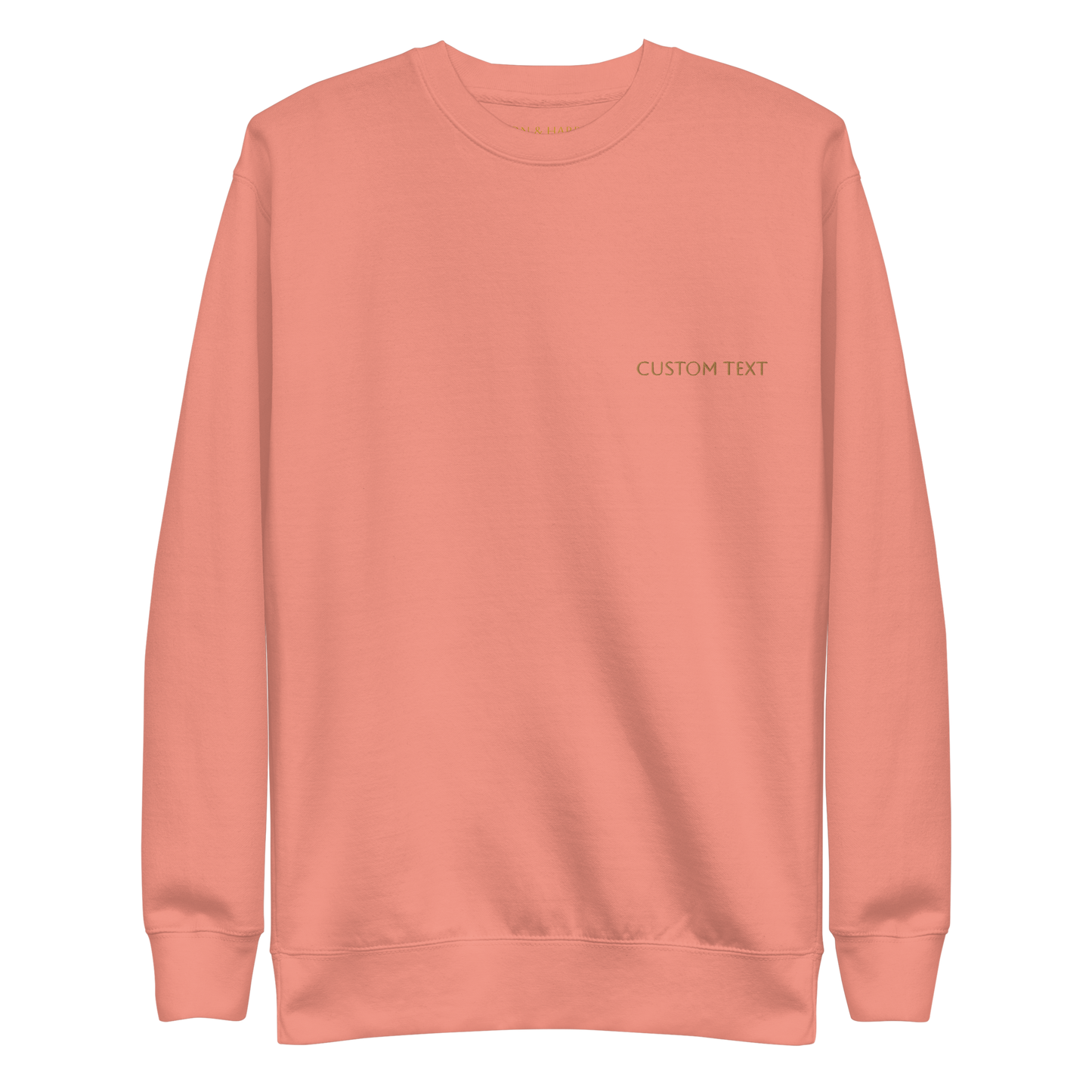 The Crewneck - Pink