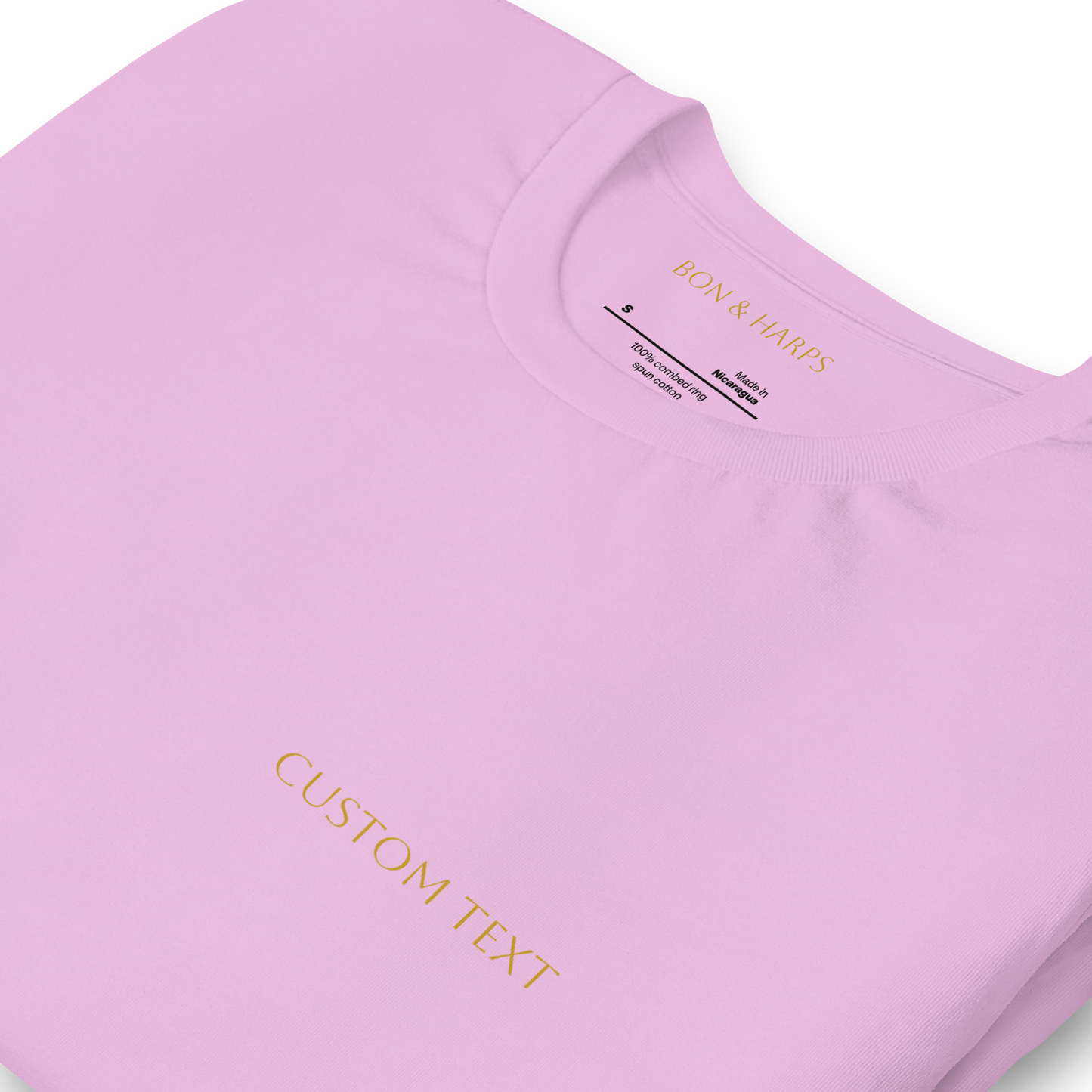 The T-Shirt - Lilac