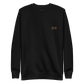 The 爸爸 Crewneck - Multiple Colors