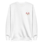 The SF Crewneck - Multiple Colors