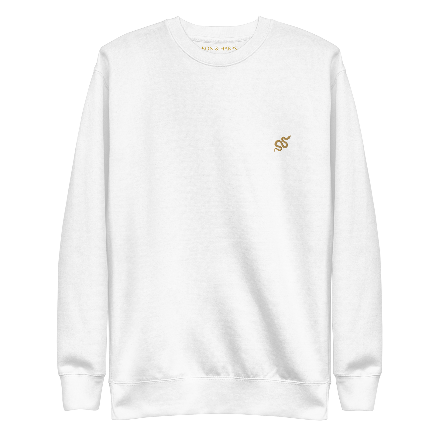The Year of the Snake Crewneck - Multiple Colors – Bon & Harps The Year of the Snake Crewneck - Multiple Colors – Bon & Harps
