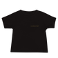 The (Baby) T-Shirt - Black