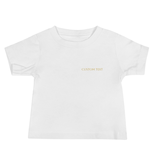 The (Baby) T-Shirt - White