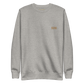 The Crewneck - Grey