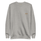 The Crewneck - Grey