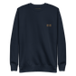 The Crewneck - Navy