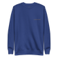 The Crewneck - Blue