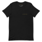 The T-Shirt - Black