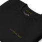 The T-Shirt - Black