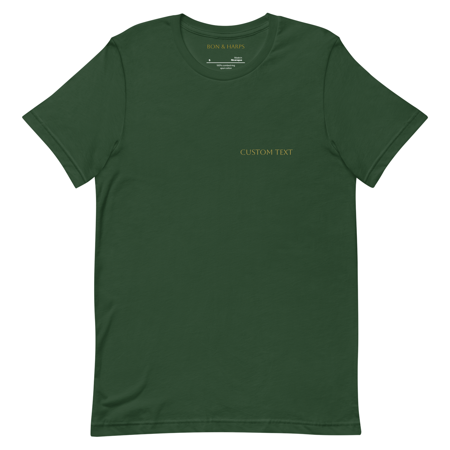 The T-Shirt - Green