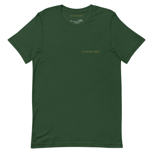 The T-Shirt - Green