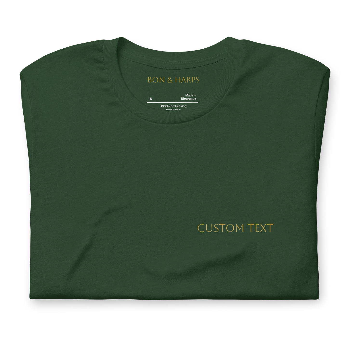 The T-Shirt - Green