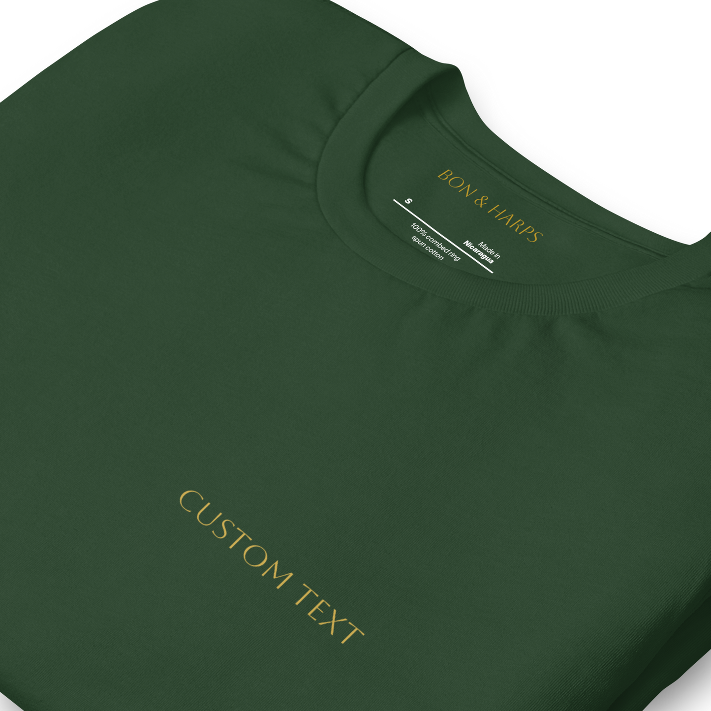 The T-Shirt - Green