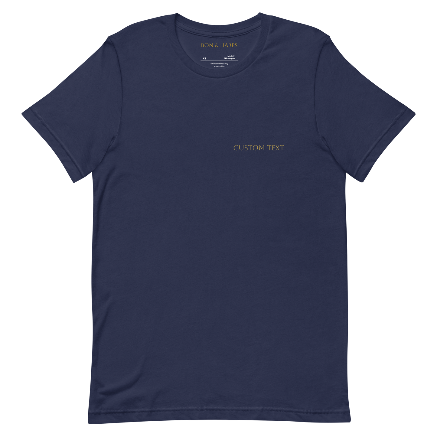 The T-Shirt - Navy