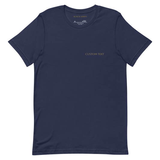 The T-Shirt - Navy