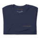 The T-Shirt - Navy
