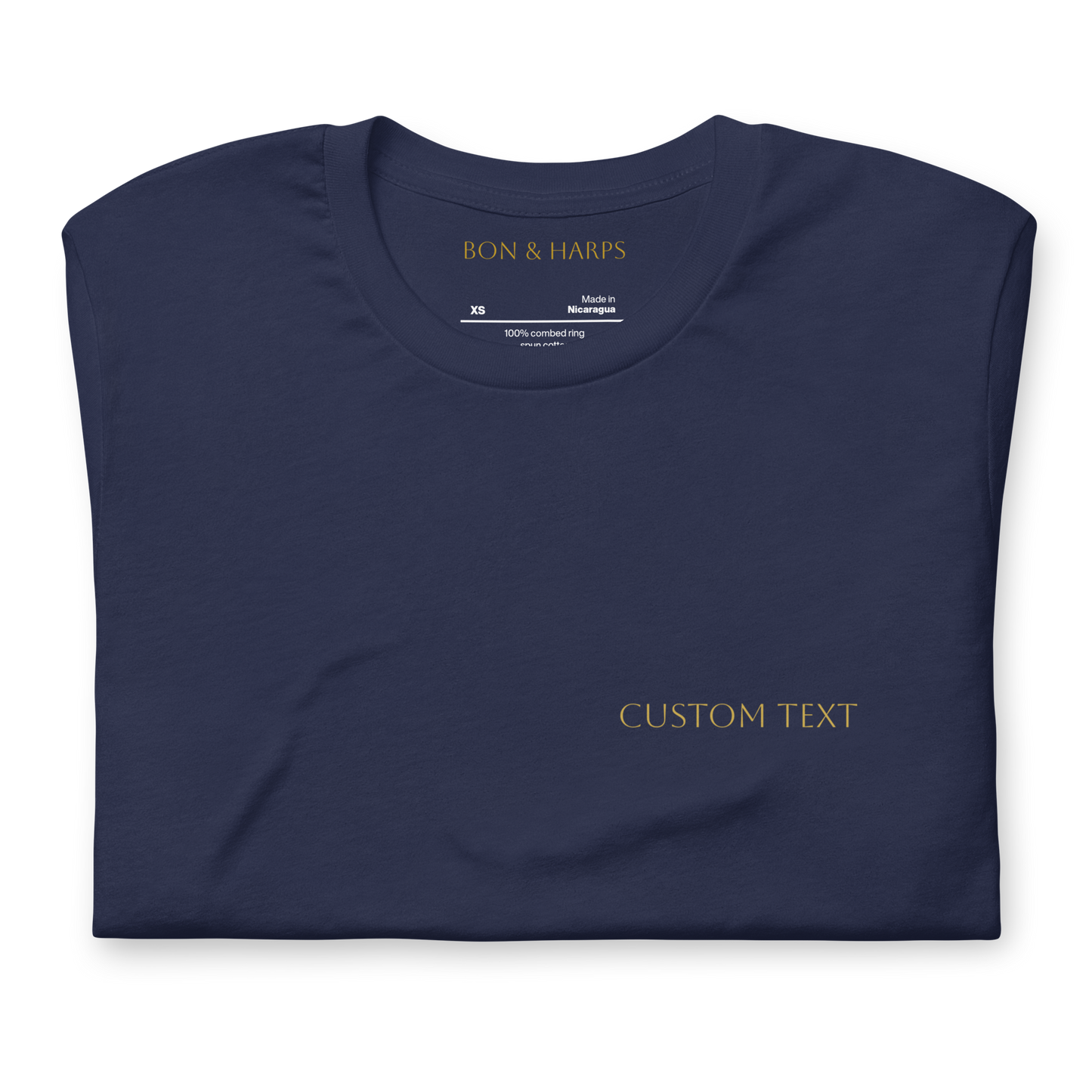 The T-Shirt - Navy