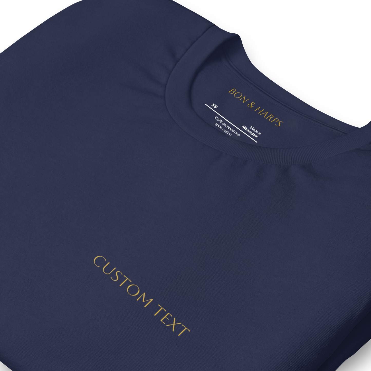 The T-Shirt - Navy