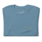 The T-Shirt - Blue