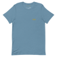 The T-Shirt - Blue