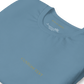 The T-Shirt - Blue