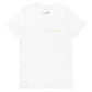 The T-Shirt - White