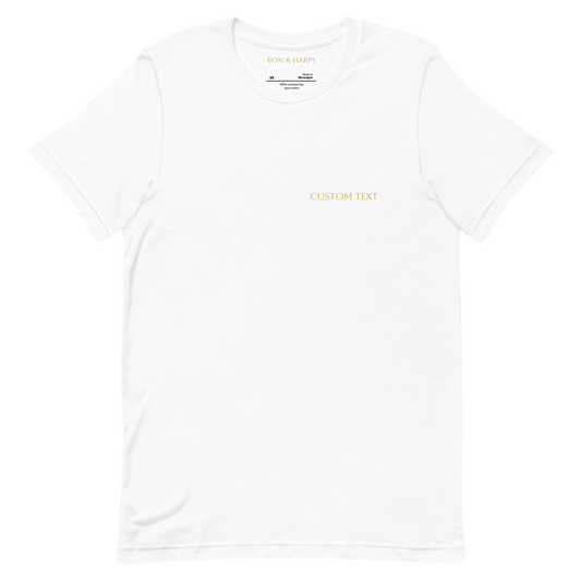The T-Shirt - White