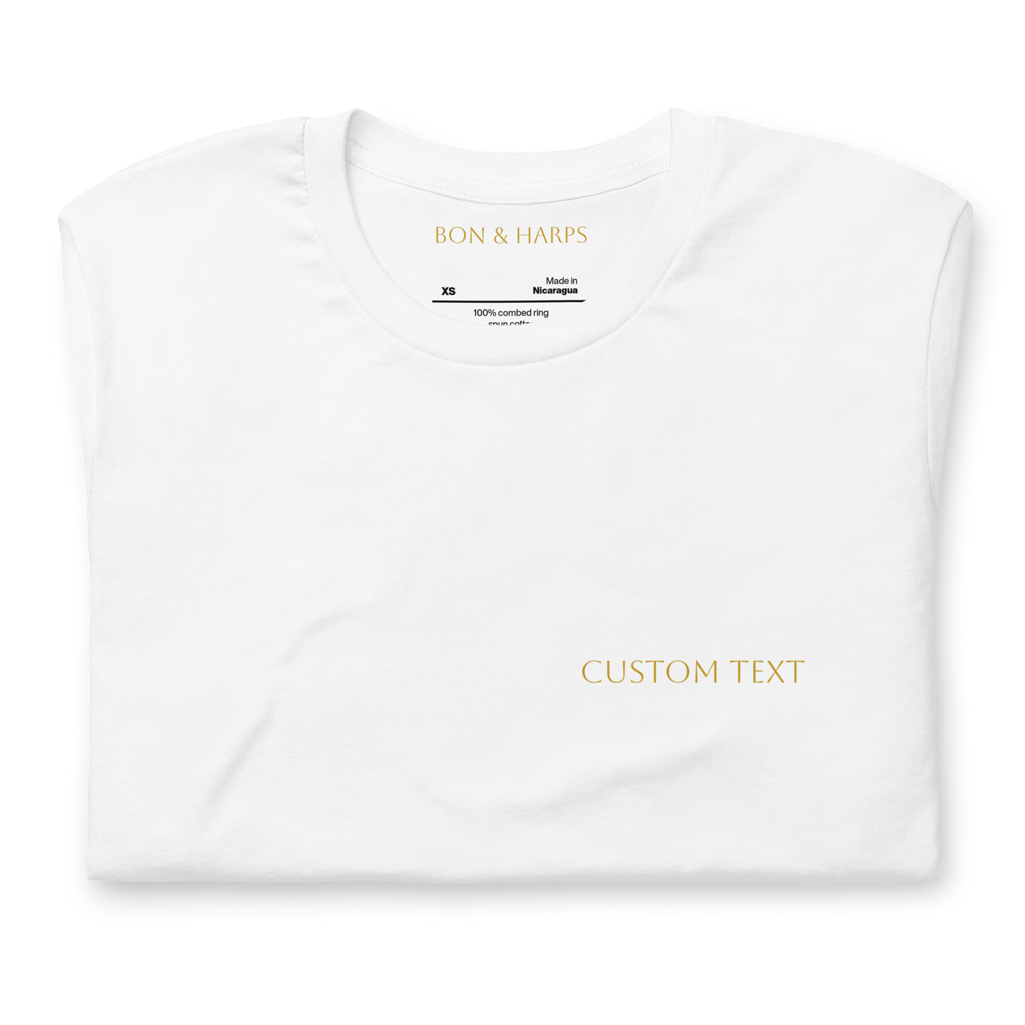 The T-Shirt - White