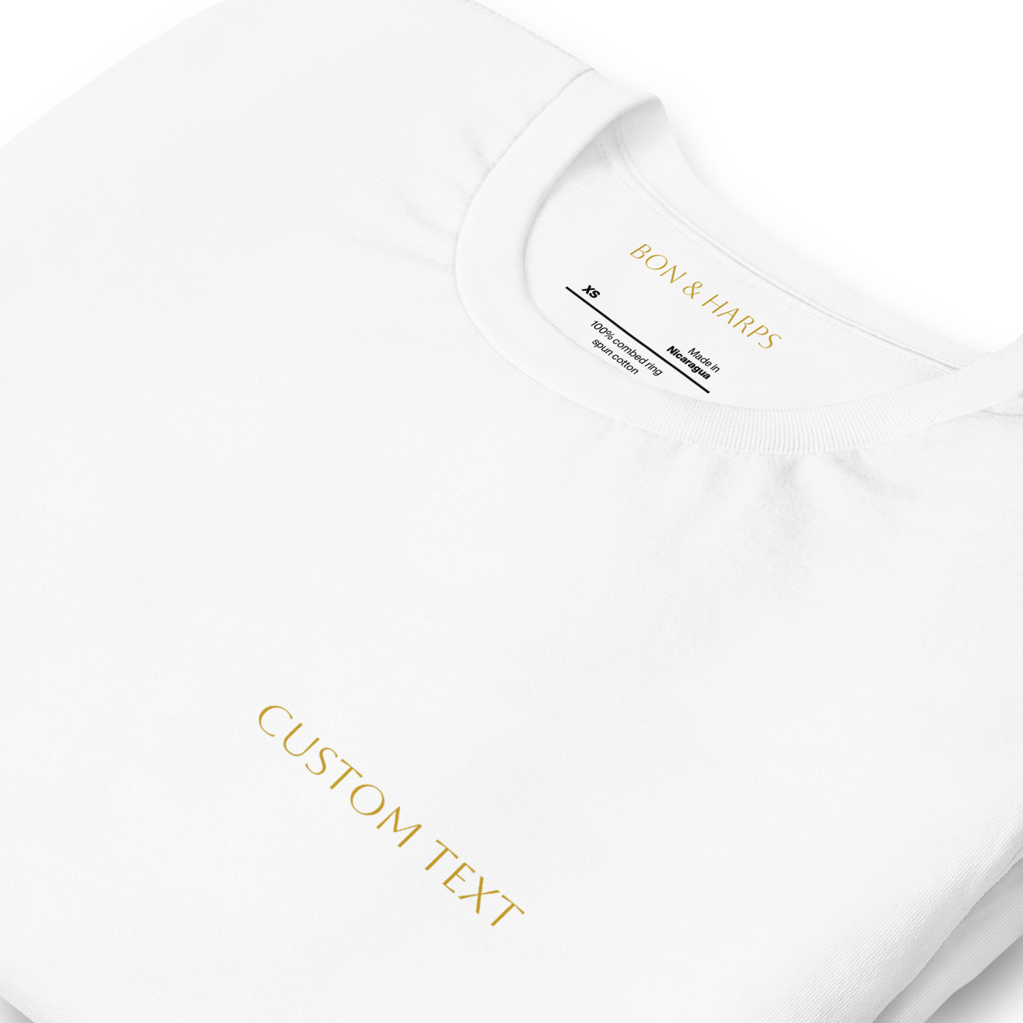 The T-Shirt - White