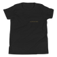 The (Kids) T-Shirt - Black